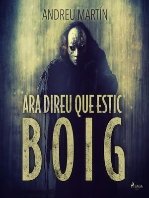 cover image of Ara direu que estic boig
